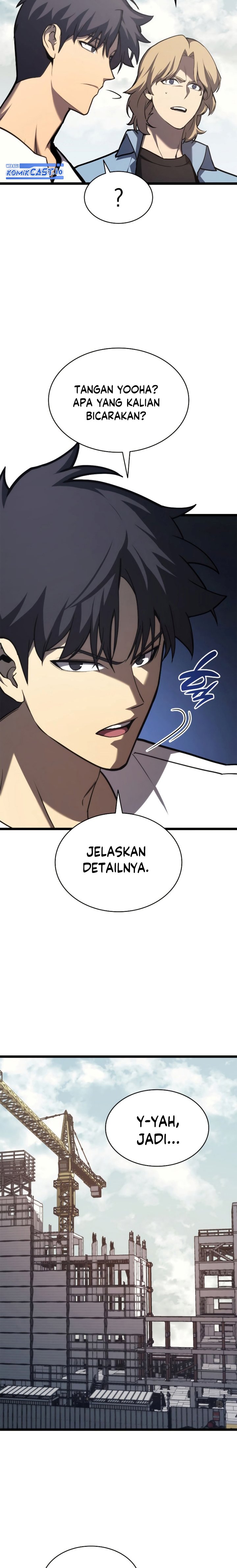 A Disaster-Class Hero Has Returned Chapter 70 Gambar 18