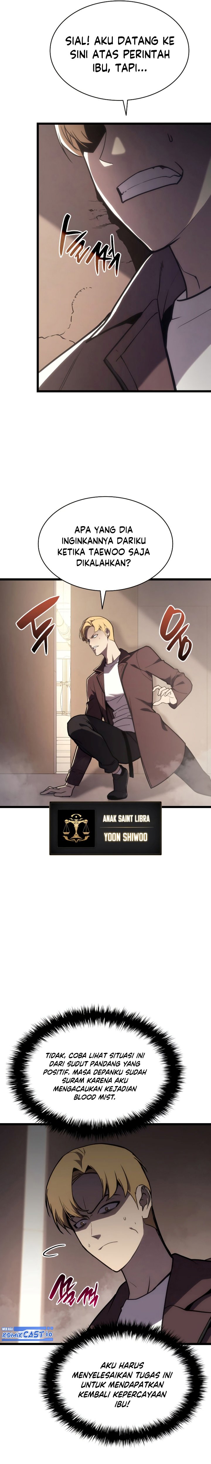 A Disaster-Class Hero Has Returned Chapter 70 Gambar 23