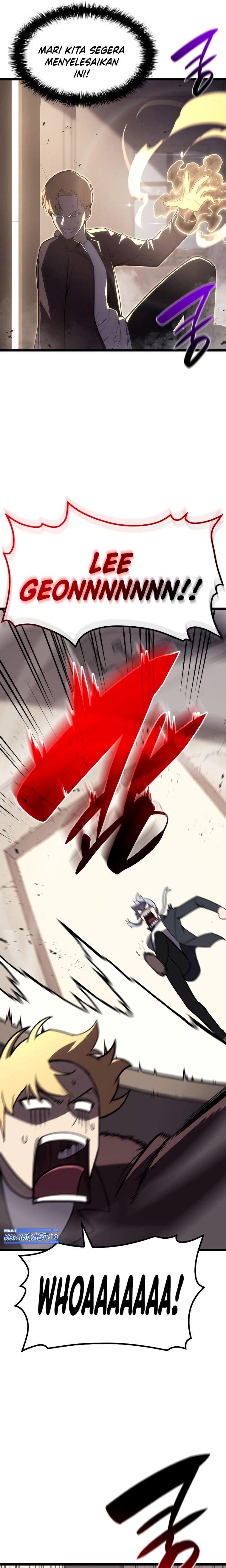 A Disaster-Class Hero Has Returned Chapter 70 Gambar 26