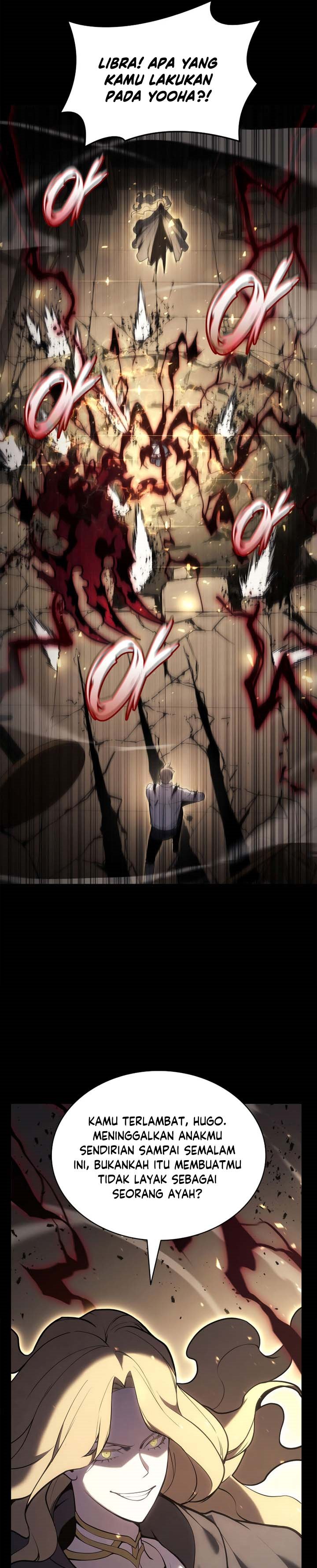 A Disaster-Class Hero Has Returned Chapter 76 Gambar 26