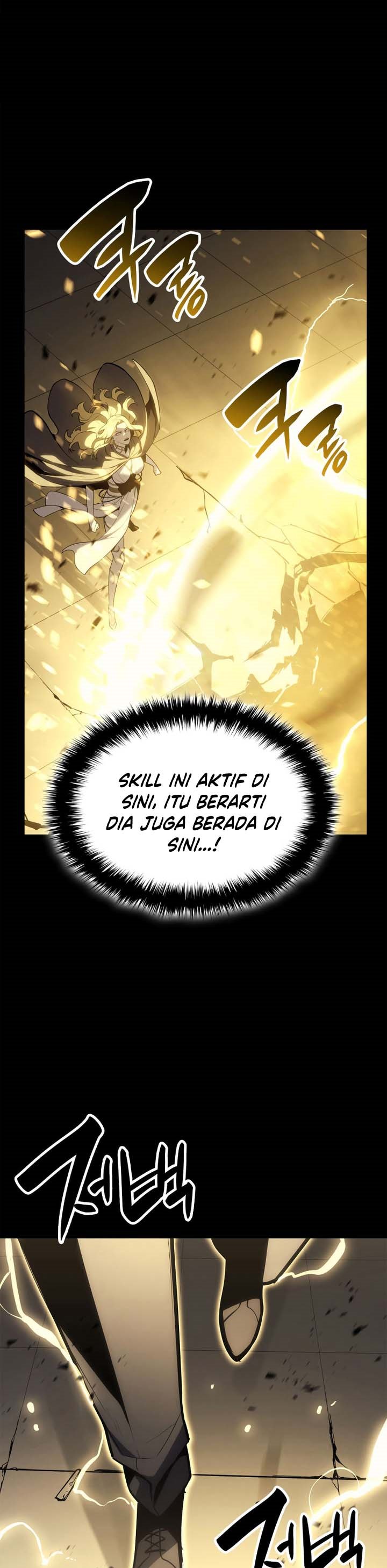 A Disaster-Class Hero Has Returned Chapter 76 Gambar 42