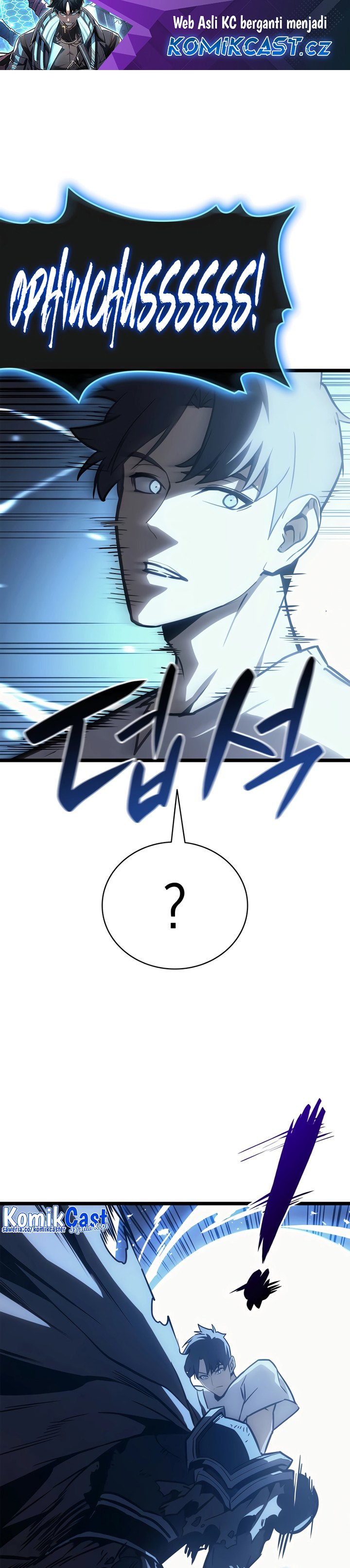 A Disaster-Class Hero Has Returned Chapter 83 Gambar 2