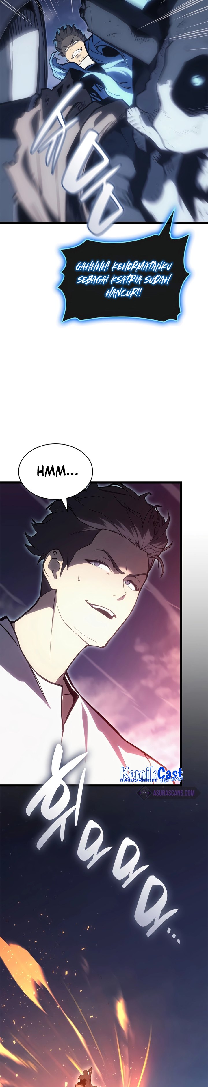 A Disaster-Class Hero Has Returned Chapter 83 Gambar 8