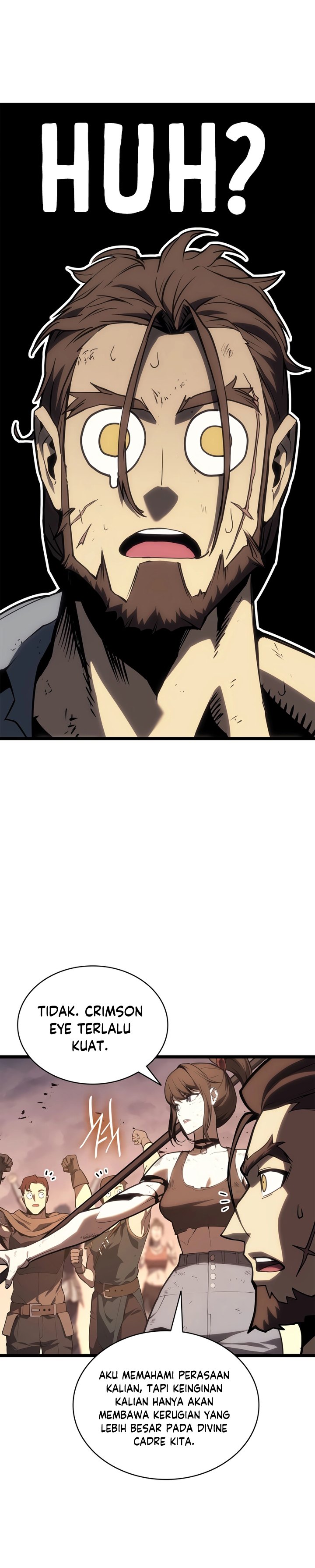 A Disaster-Class Hero Has Returned Chapter 83 Gambar 16