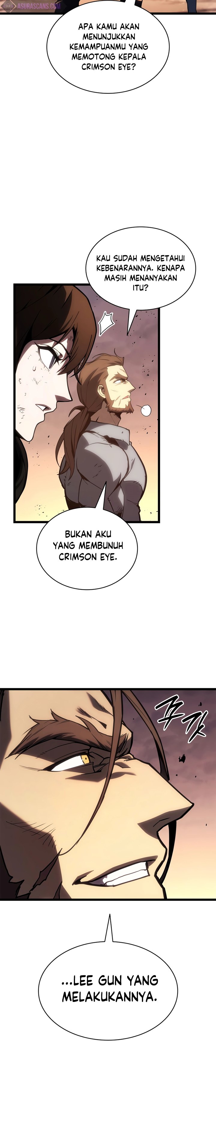 A Disaster-Class Hero Has Returned Chapter 83 Gambar 20