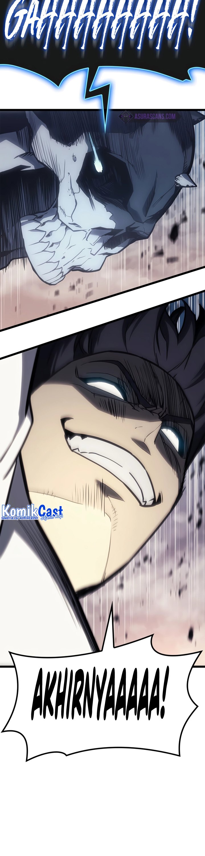 A Disaster-Class Hero Has Returned Chapter 83 Gambar 32
