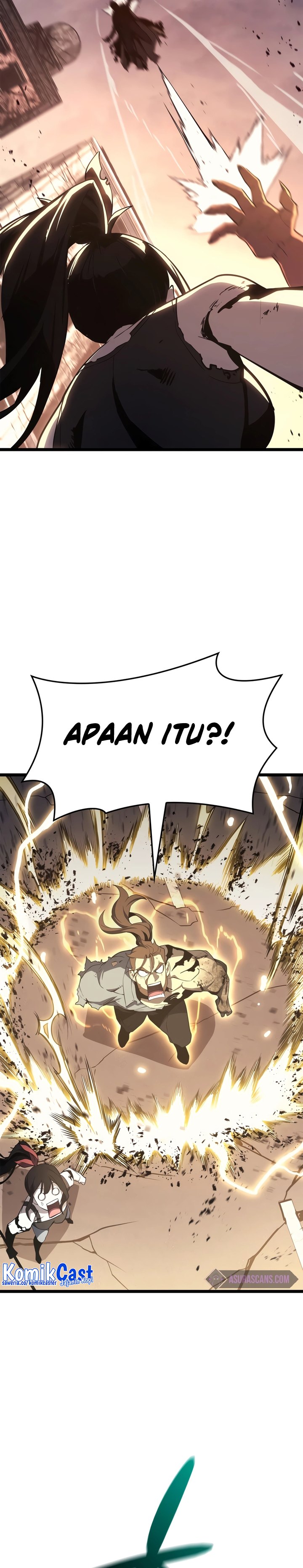 A Disaster-Class Hero Has Returned Chapter 83 Gambar 37