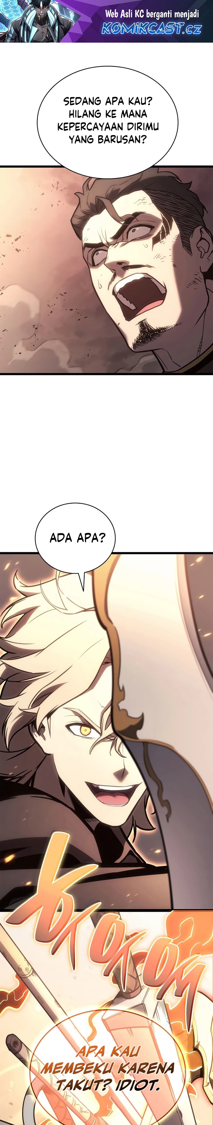 A Disaster-Class Hero Has Returned Chapter 85 Gambar 2