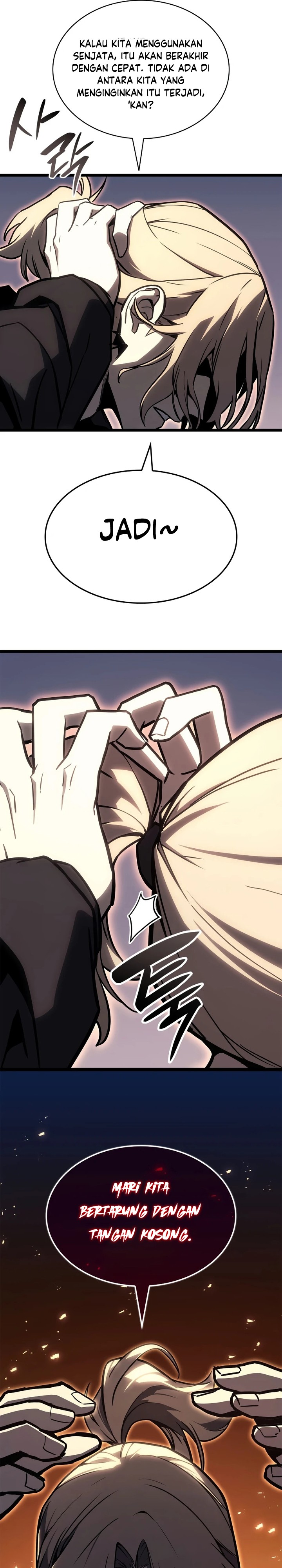A Disaster-Class Hero Has Returned Chapter 85 Gambar 6