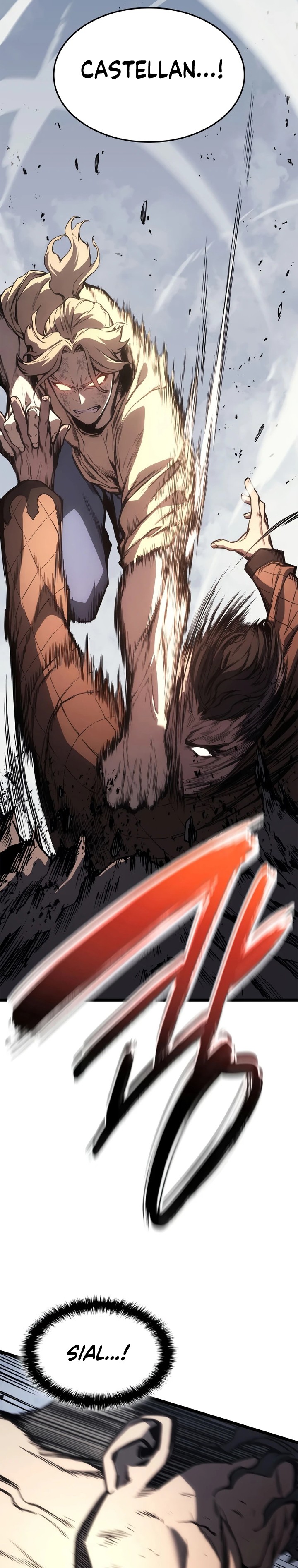 A Disaster-Class Hero Has Returned Chapter 85 Gambar 26