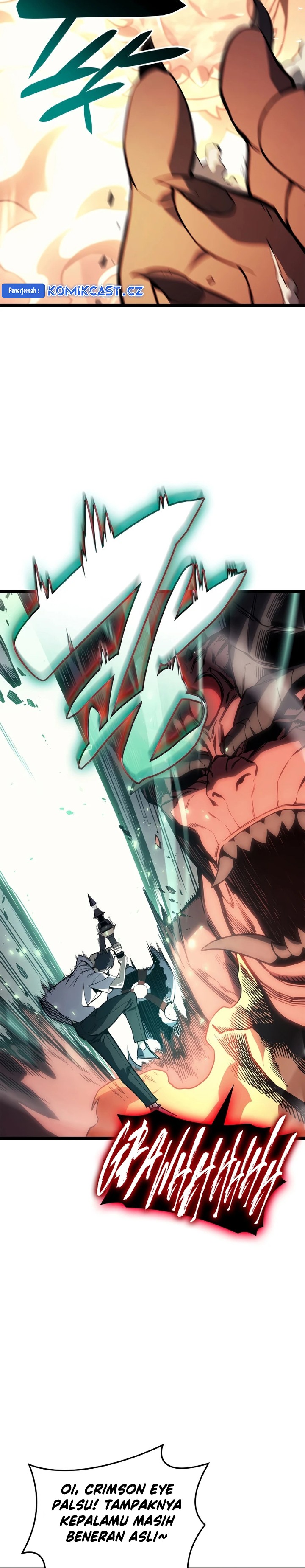 A Disaster-Class Hero Has Returned Chapter 85 Gambar 40