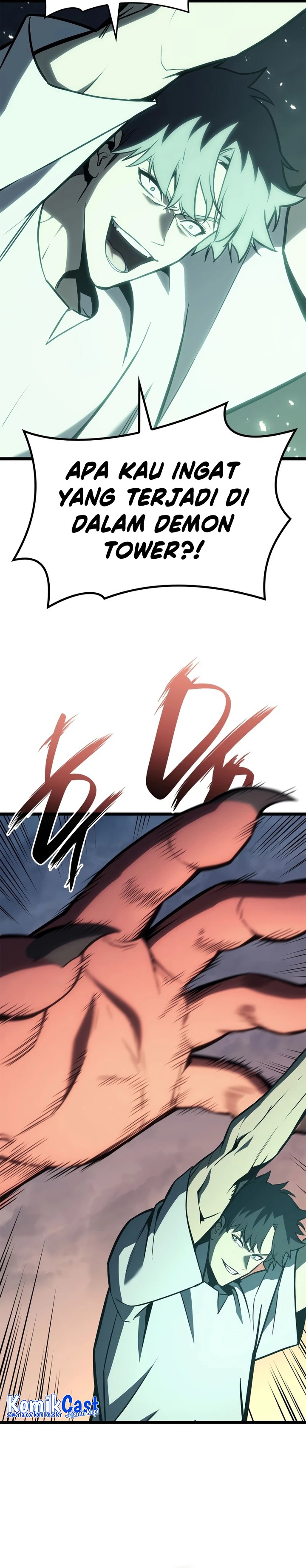 A Disaster-Class Hero Has Returned Chapter 85 Gambar 41
