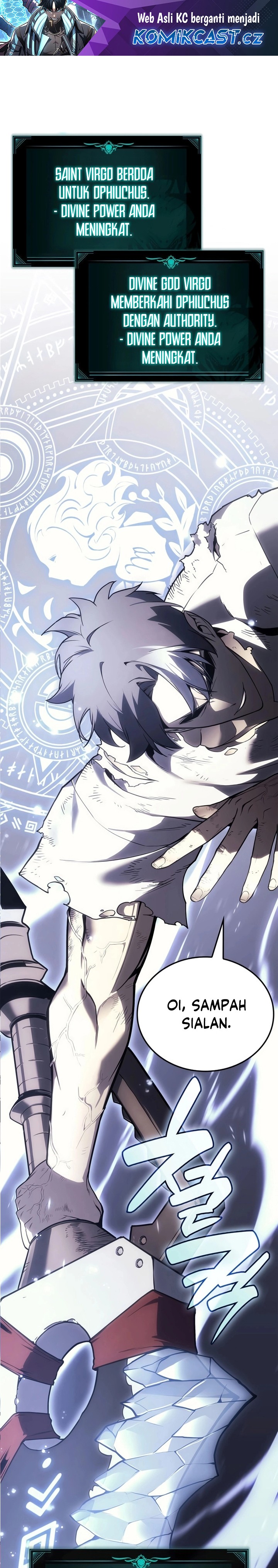 A Disaster-Class Hero Has Returned Chapter 90 Gambar 2