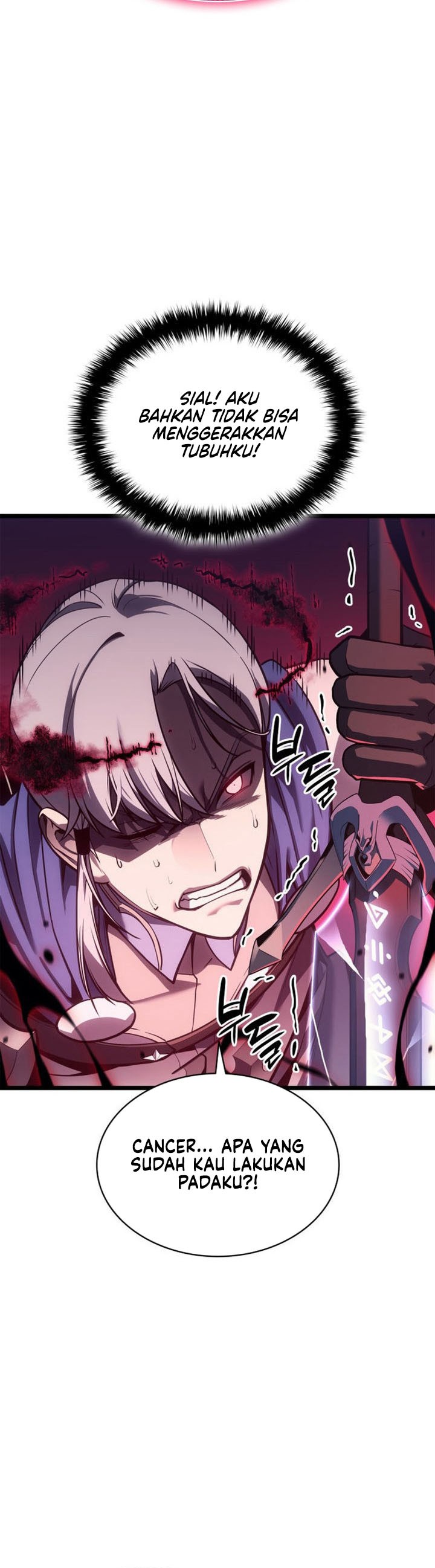A Disaster-Class Hero Has Returned Chapter 104 Gambar 4