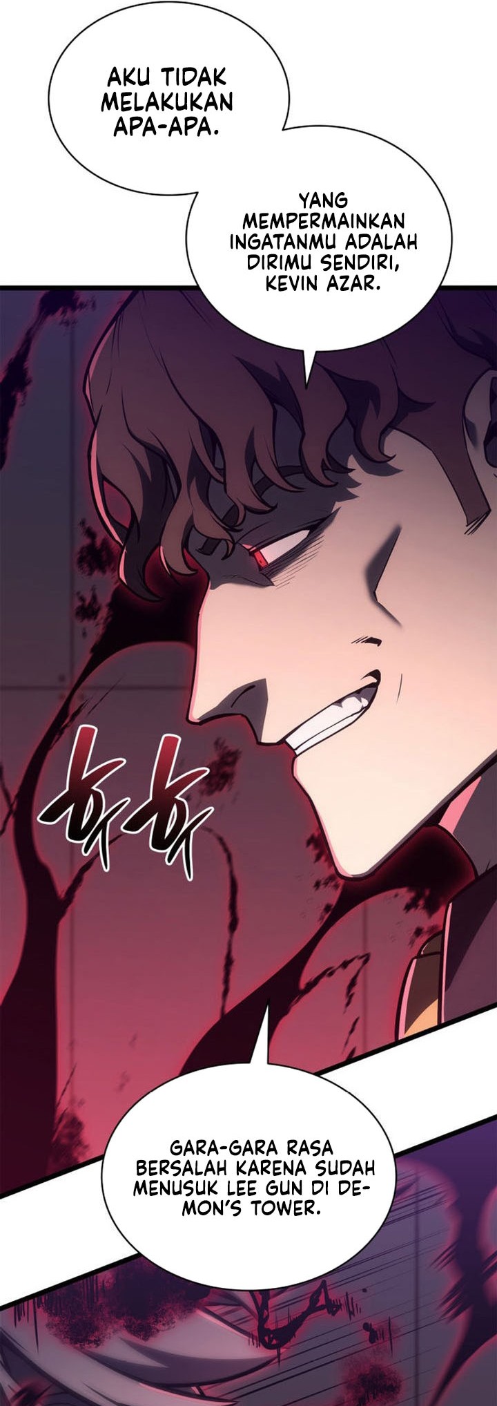 A Disaster-Class Hero Has Returned Chapter 104 Gambar 5