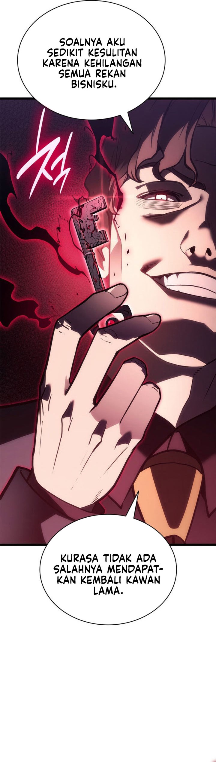 A Disaster-Class Hero Has Returned Chapter 104 Gambar 8