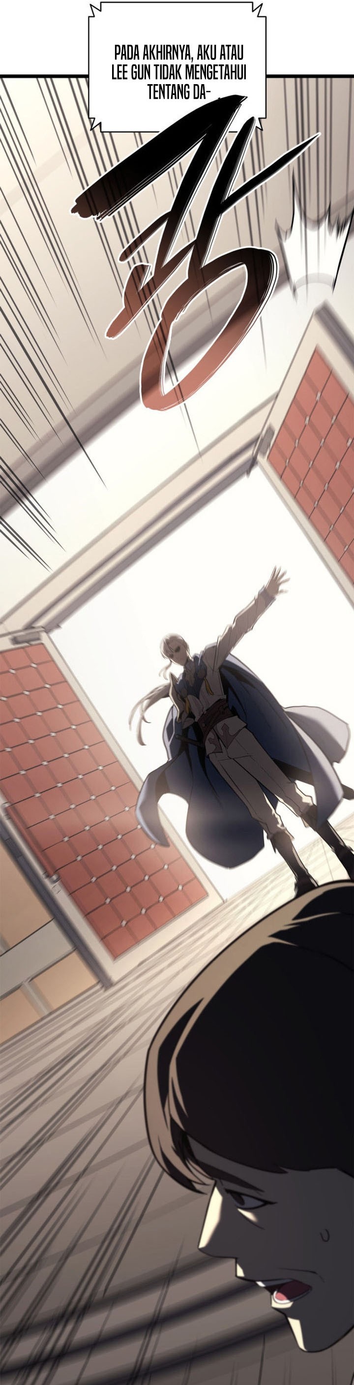 A Disaster-Class Hero Has Returned Chapter 104 Gambar 18