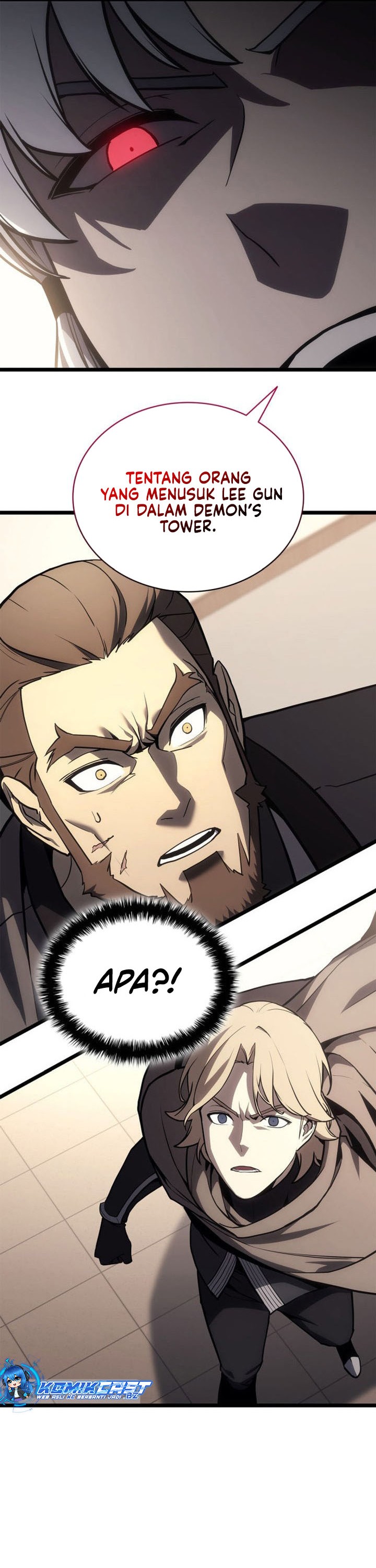 A Disaster-Class Hero Has Returned Chapter 104 Gambar 21