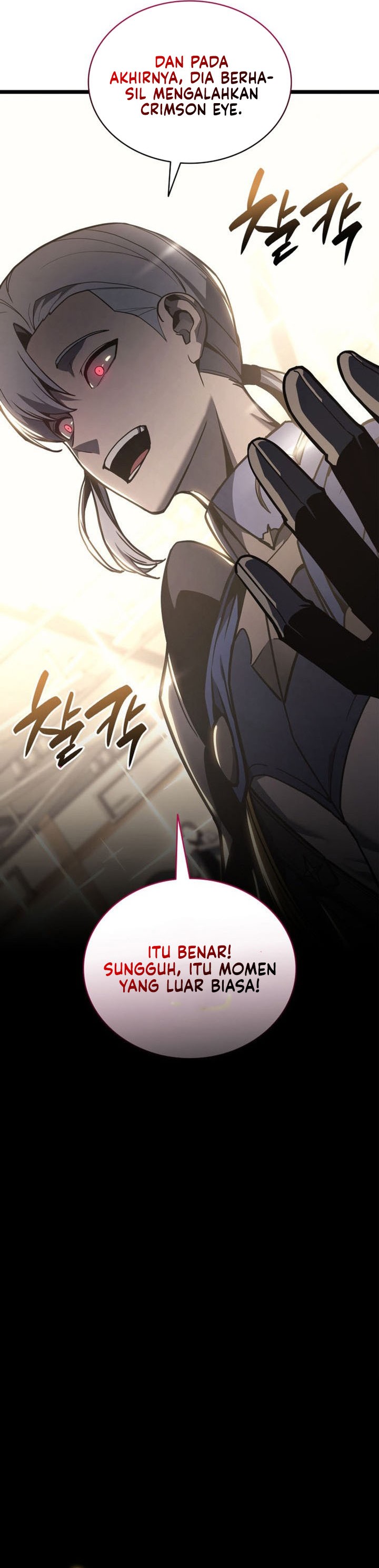 A Disaster-Class Hero Has Returned Chapter 104 Gambar 24