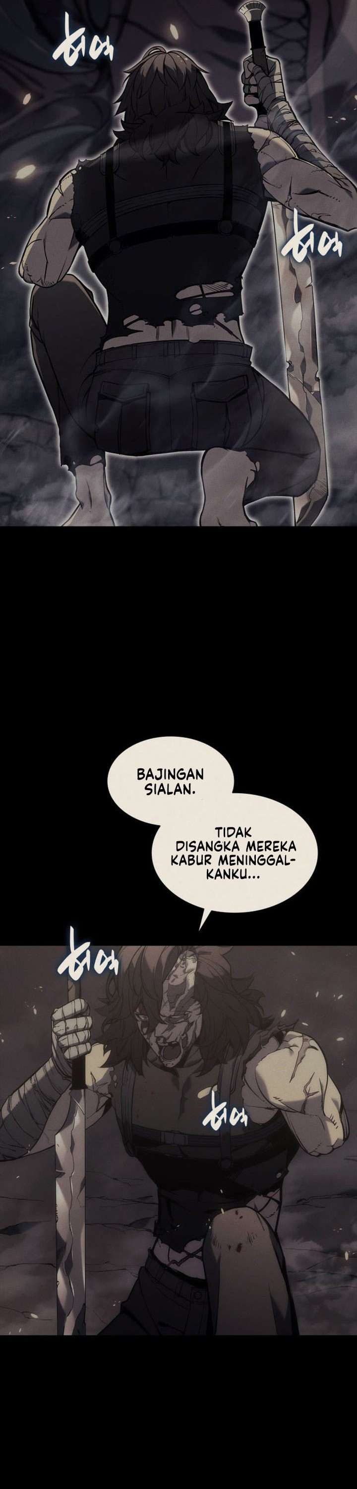 A Disaster-Class Hero Has Returned Chapter 104 Gambar 26