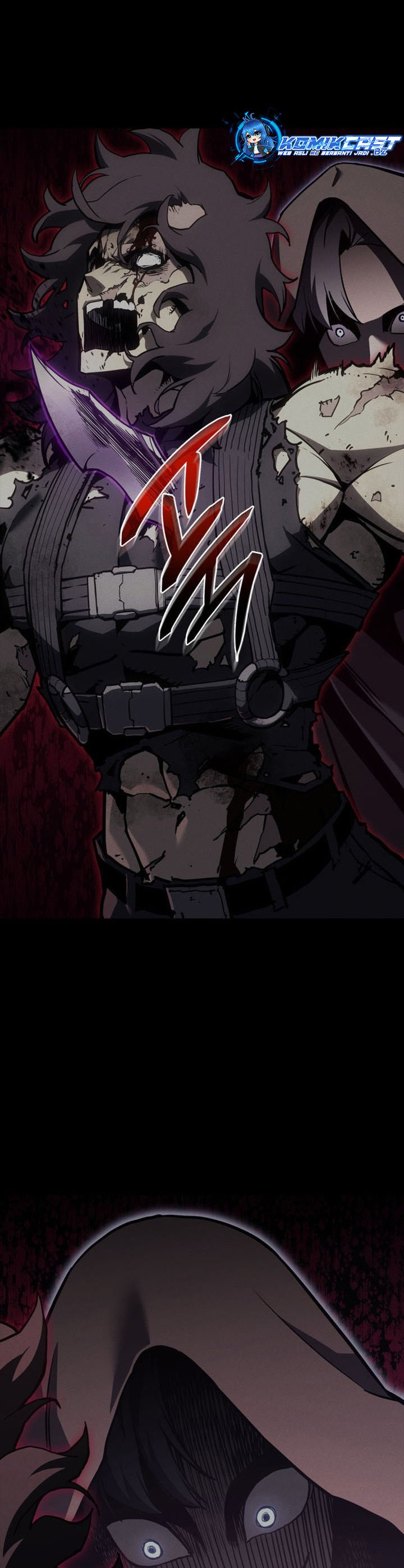 A Disaster-Class Hero Has Returned Chapter 104 Gambar 28