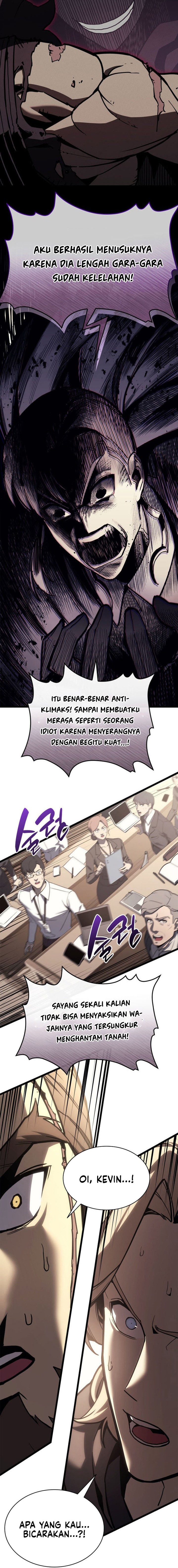 A Disaster-Class Hero Has Returned Chapter 104 Gambar 29