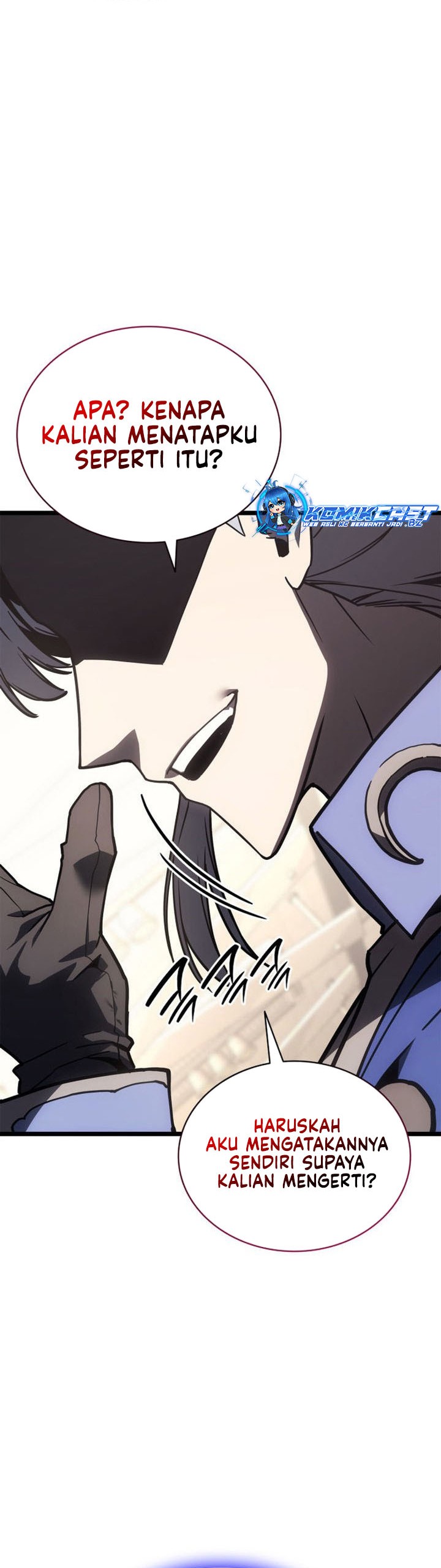 A Disaster-Class Hero Has Returned Chapter 104 Gambar 30