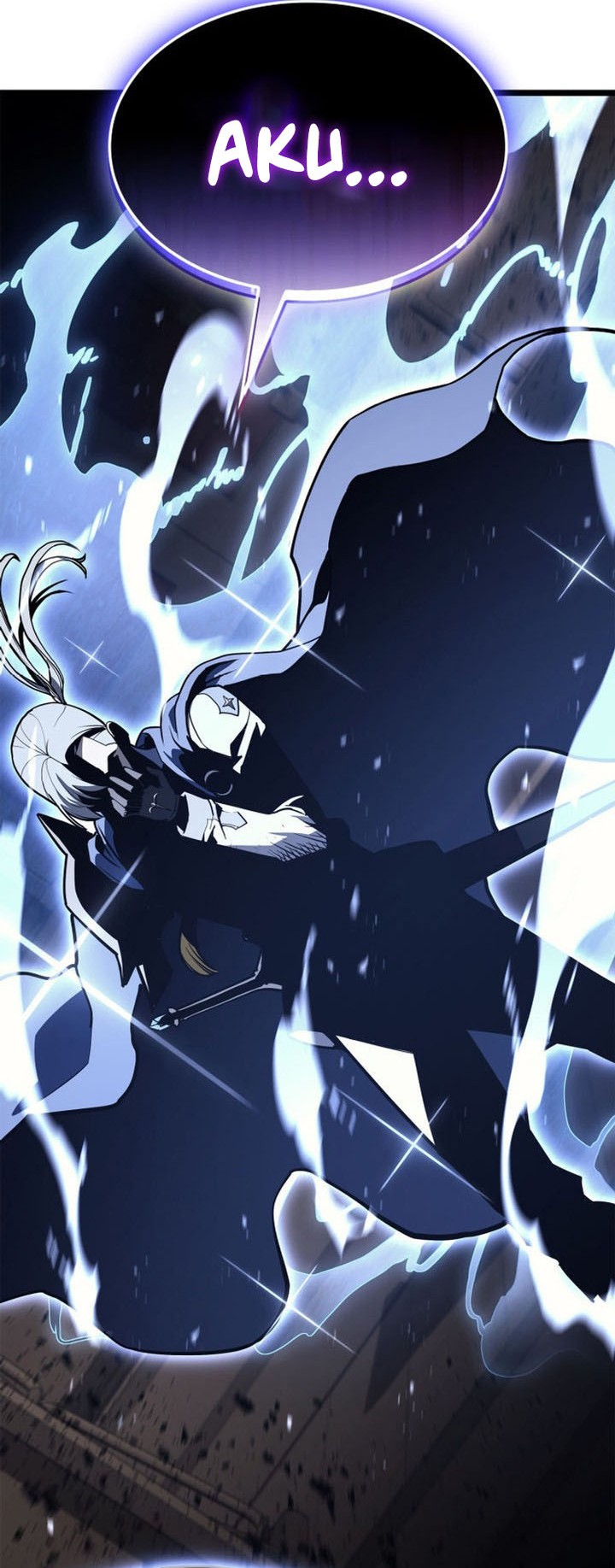 A Disaster-Class Hero Has Returned Chapter 104 Gambar 31