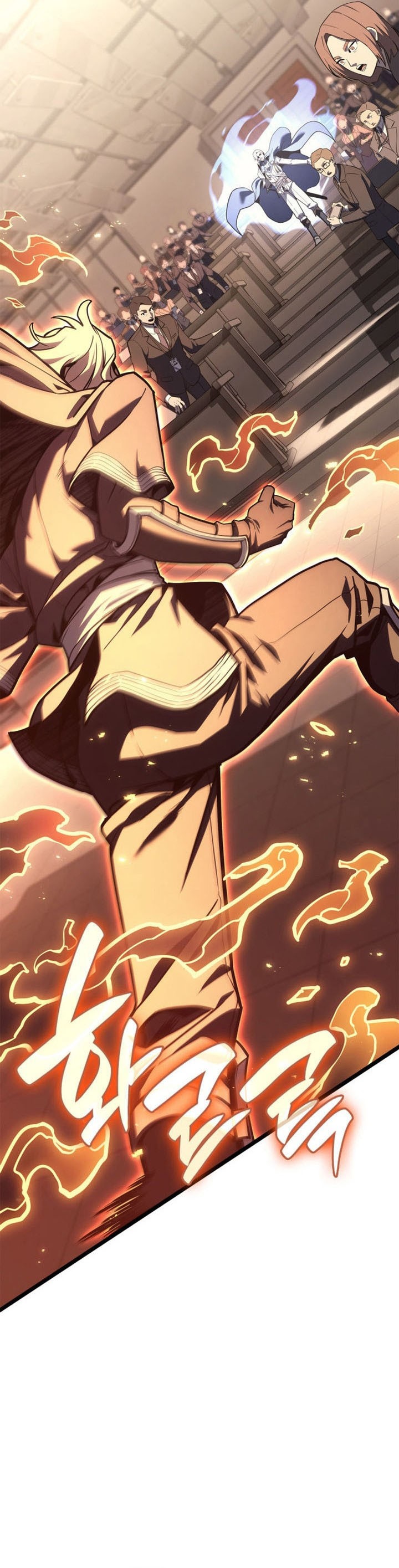 A Disaster-Class Hero Has Returned Chapter 104 Gambar 33