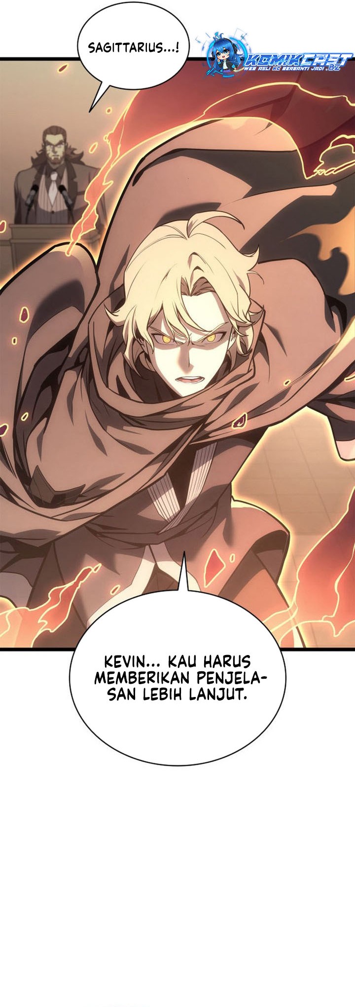 A Disaster-Class Hero Has Returned Chapter 104 Gambar 34