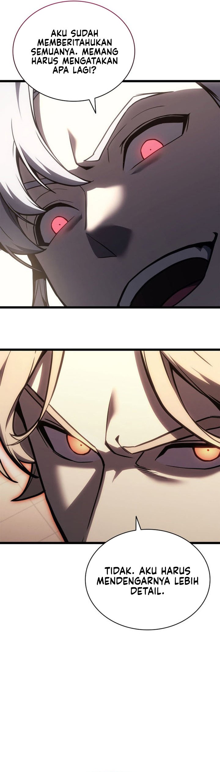 A Disaster-Class Hero Has Returned Chapter 104 Gambar 35