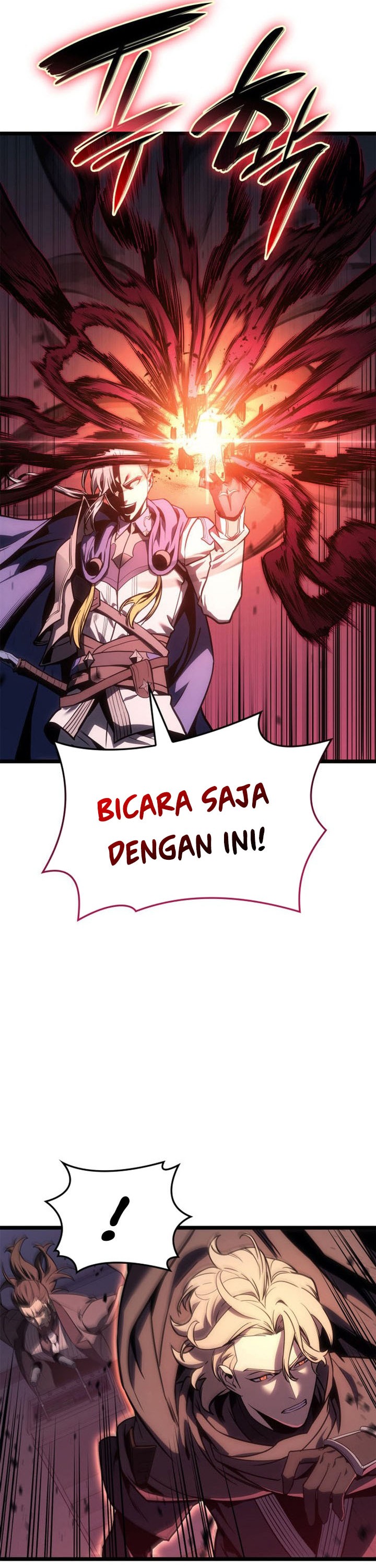 A Disaster-Class Hero Has Returned Chapter 104 Gambar 37