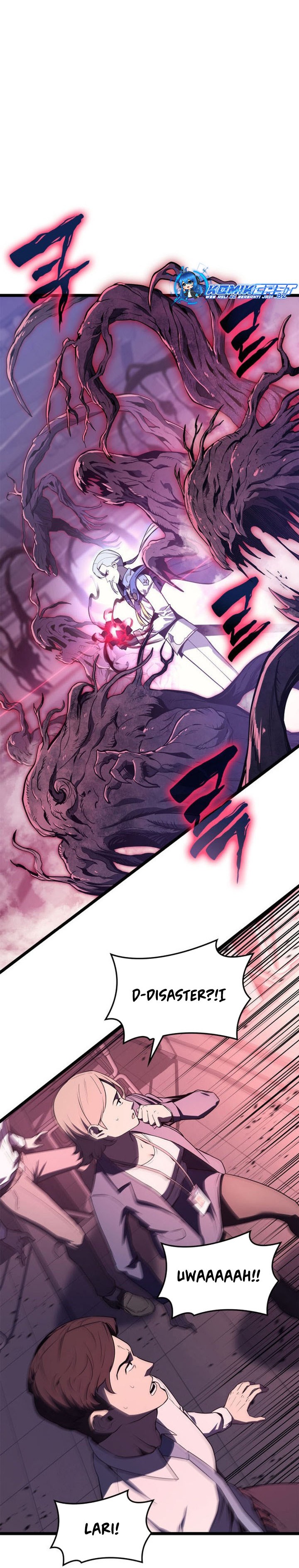 A Disaster-Class Hero Has Returned Chapter 104 Gambar 38