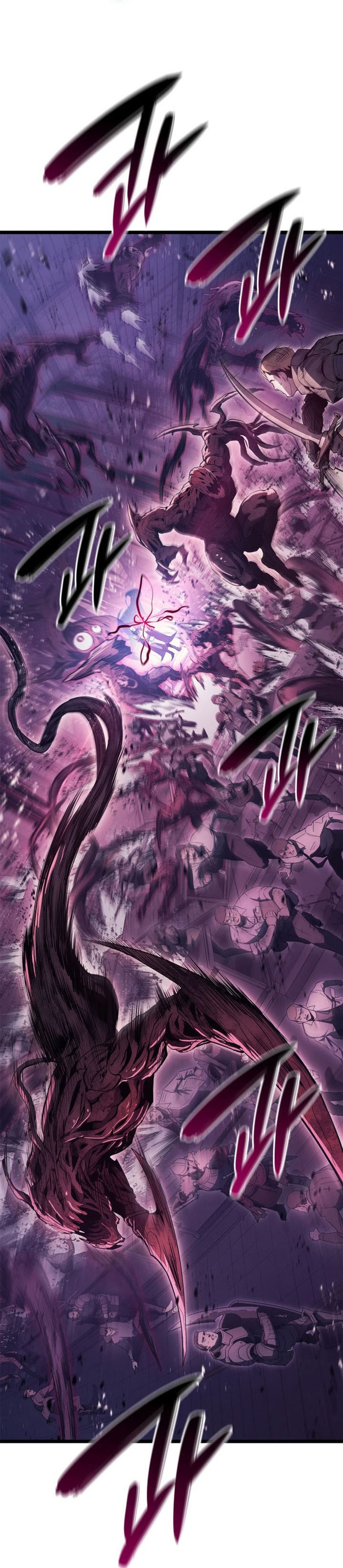 A Disaster-Class Hero Has Returned Chapter 104 Gambar 45