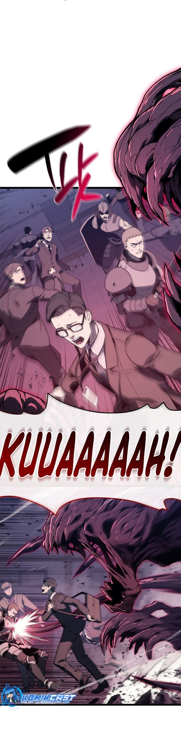 A Disaster-Class Hero Has Returned Chapter 104 Gambar 46