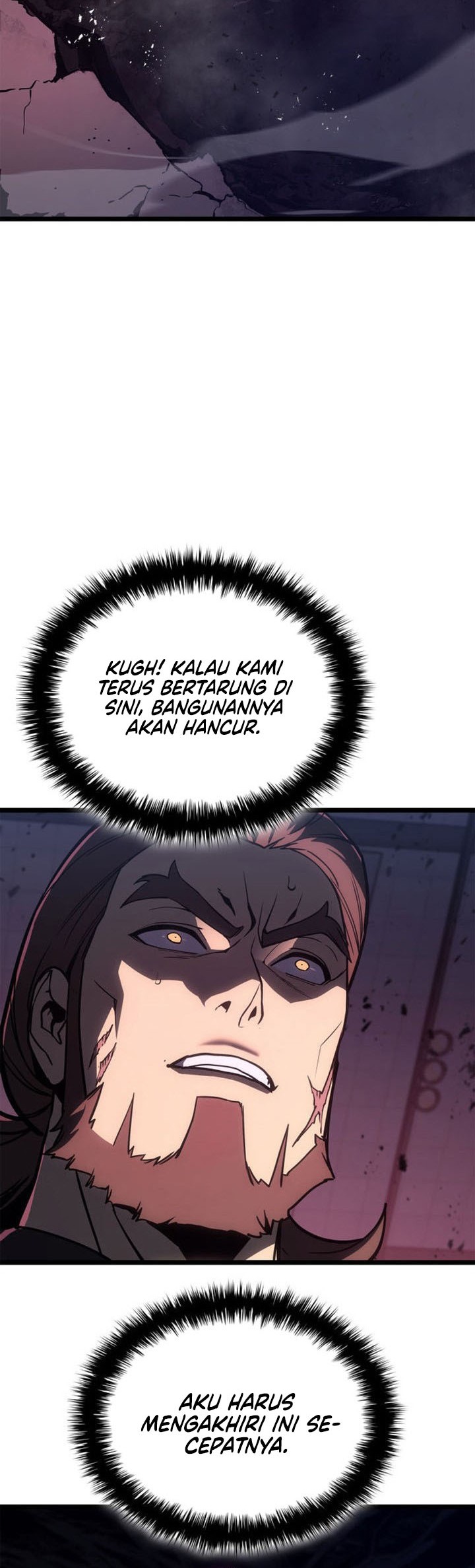 A Disaster-Class Hero Has Returned Chapter 104 Gambar 53