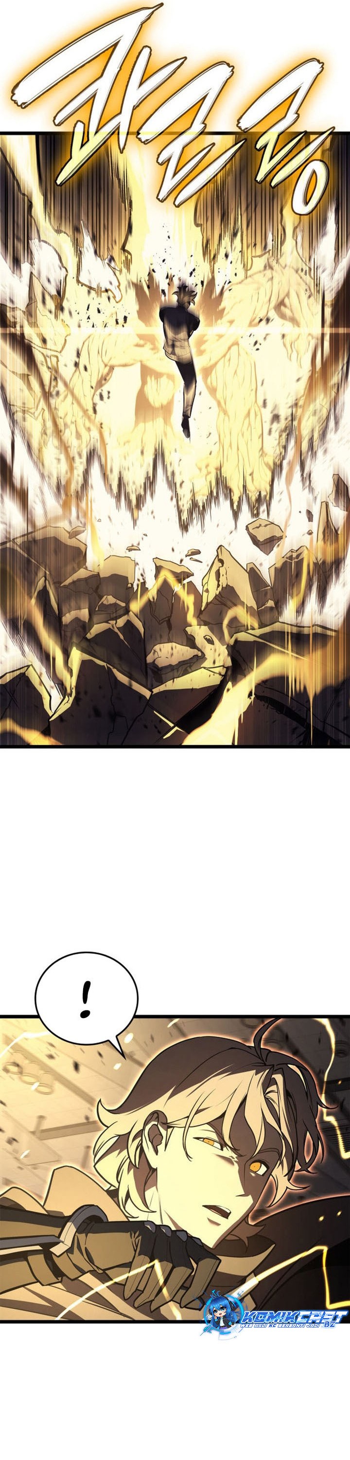 A Disaster-Class Hero Has Returned Chapter 104 Gambar 57