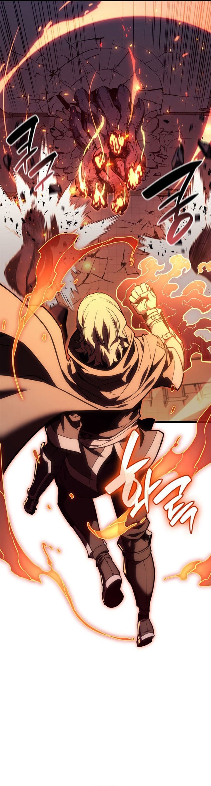 A Disaster-Class Hero Has Returned Chapter 104 Gambar 63