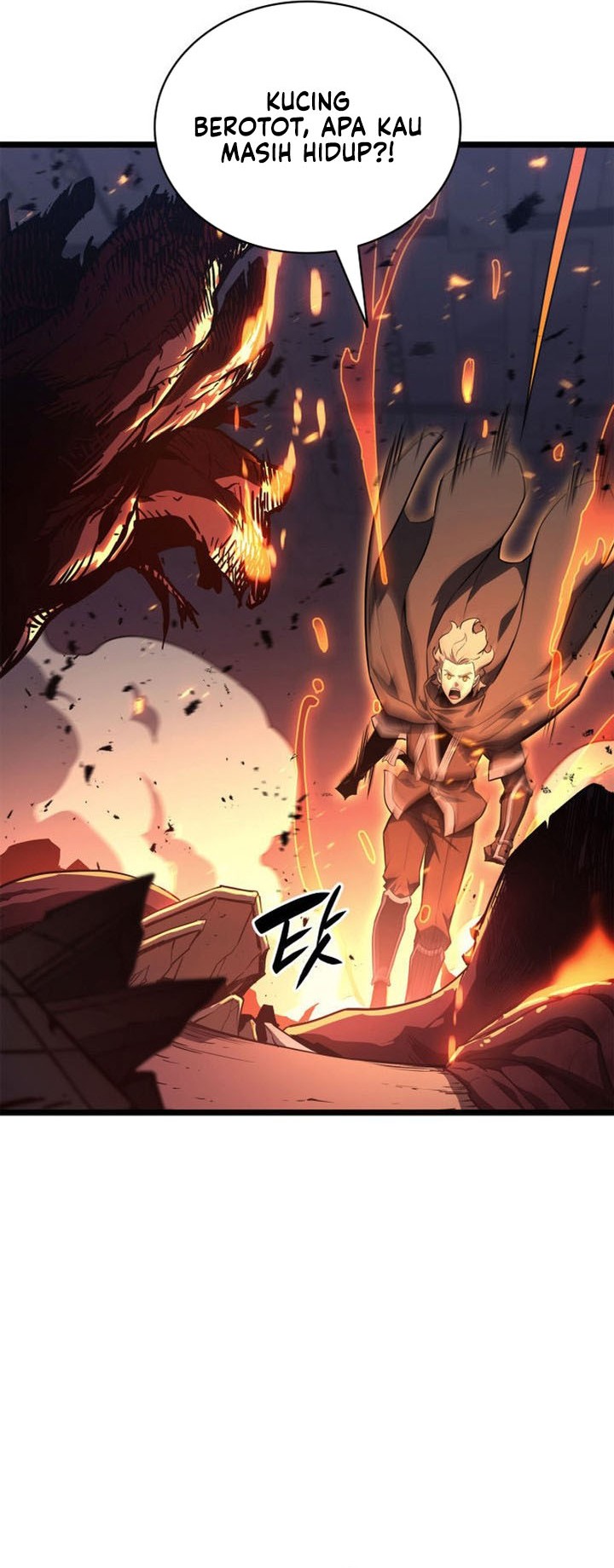 A Disaster-Class Hero Has Returned Chapter 104 Gambar 64
