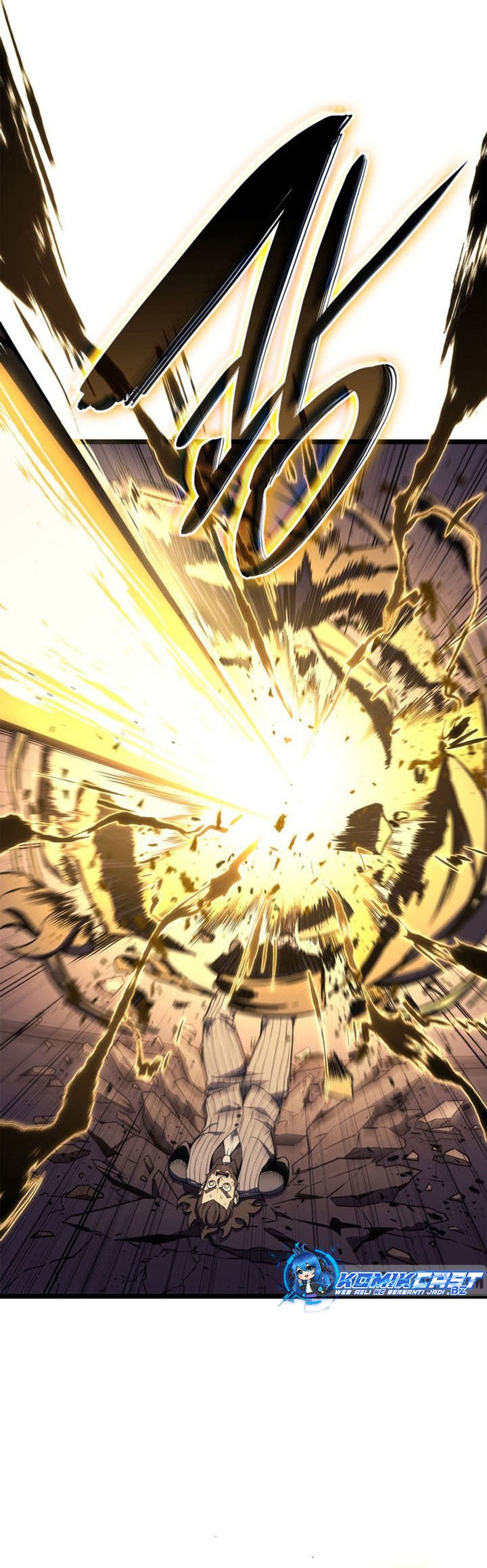 A Disaster-Class Hero Has Returned Chapter 104 Gambar 69