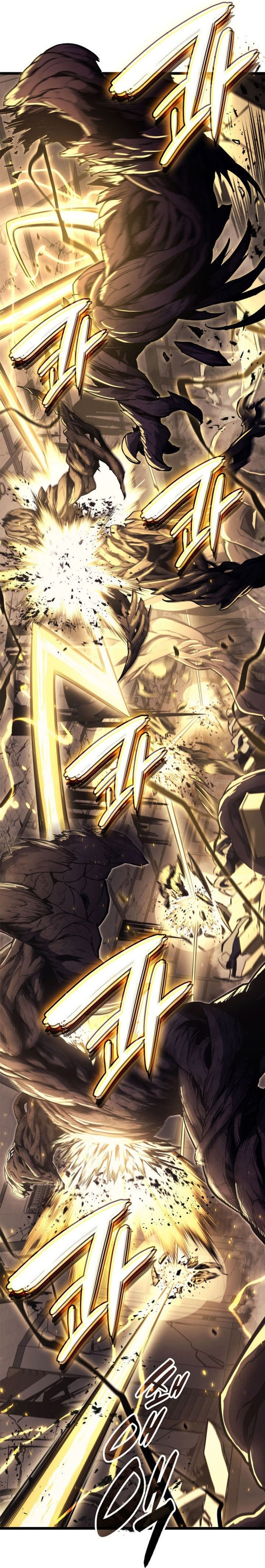 A Disaster-Class Hero Has Returned Chapter 104 Gambar 70