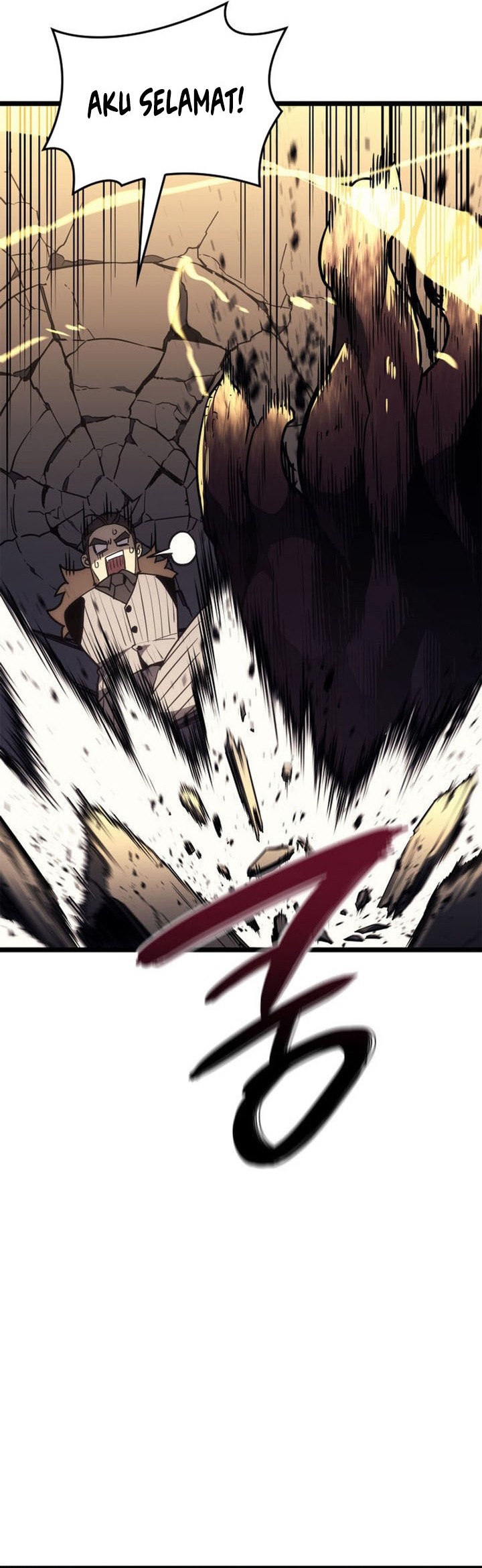 A Disaster-Class Hero Has Returned Chapter 104 Gambar 72
