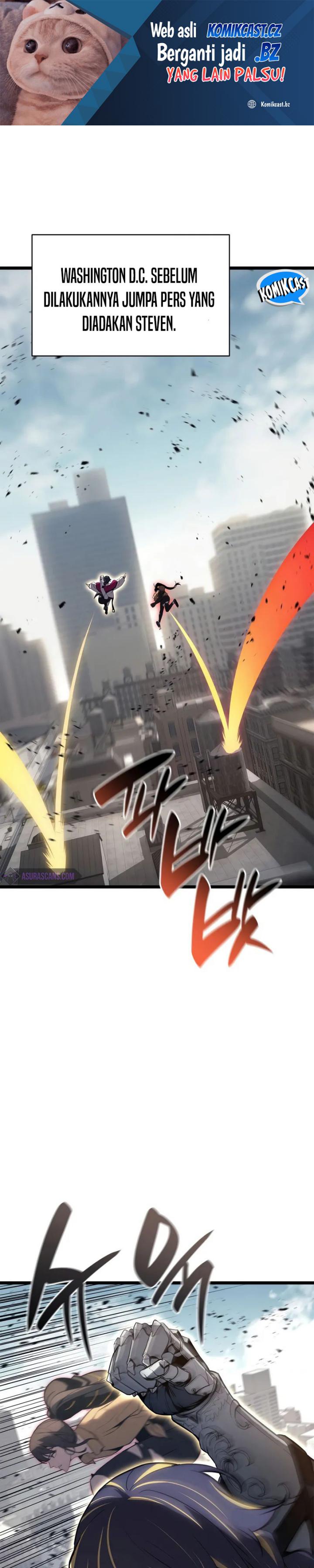 A Disaster-Class Hero Has Returned Chapter 106 Gambar 2
