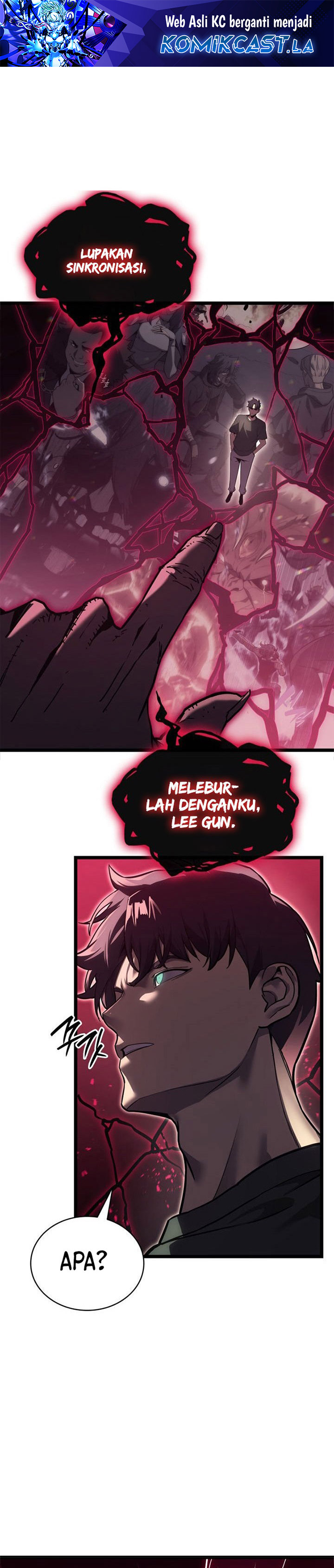 A Disaster-Class Hero Has Returned Chapter 109 Gambar 2