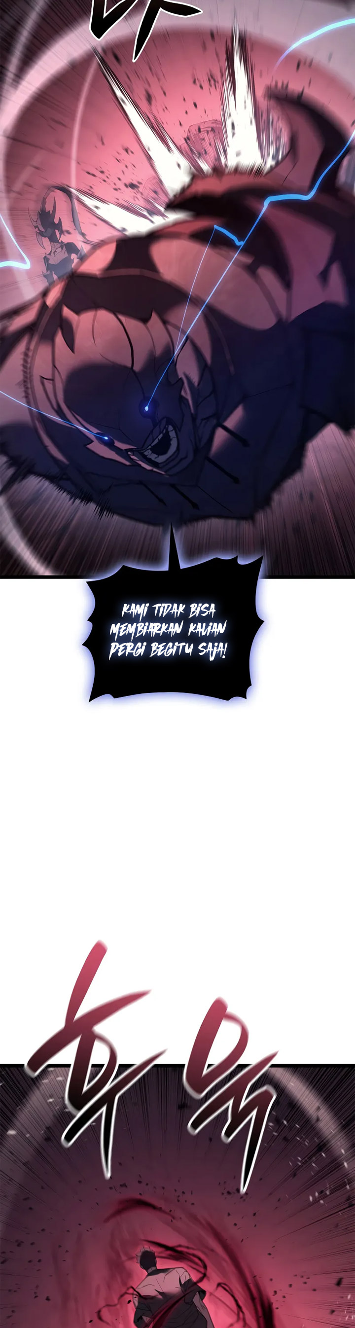 A Disaster-Class Hero Has Returned Chapter 109 Gambar 12