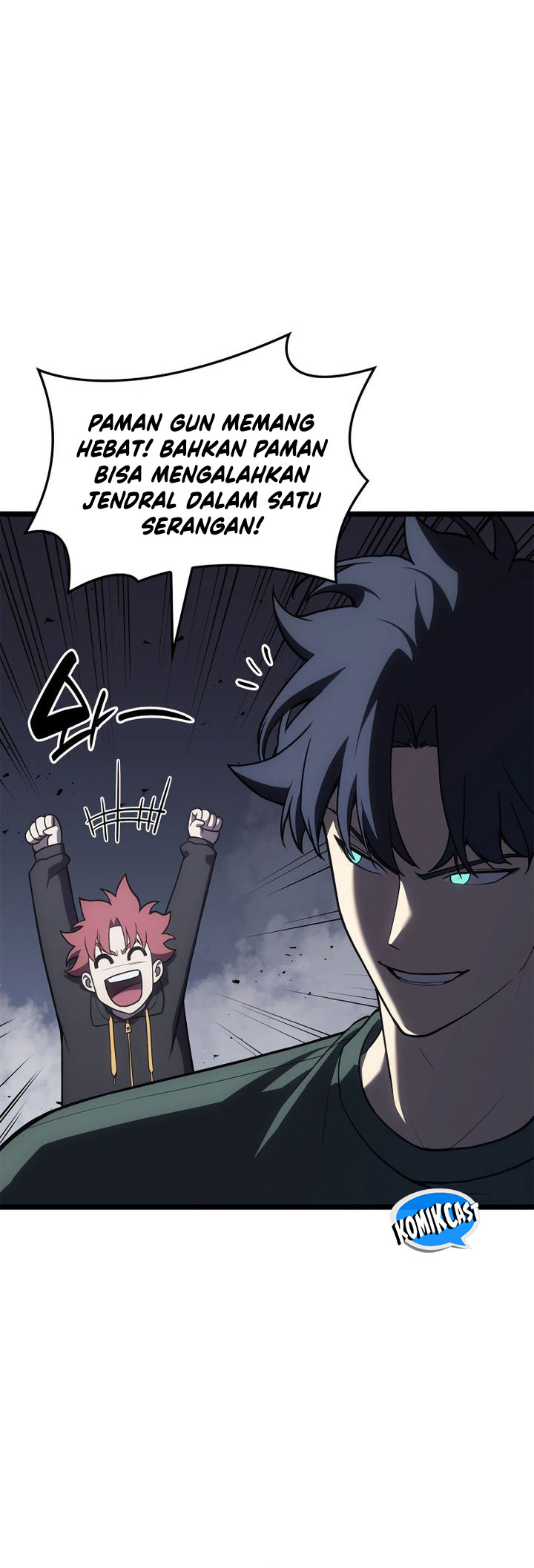 A Disaster-Class Hero Has Returned Chapter 112 Gambar 13