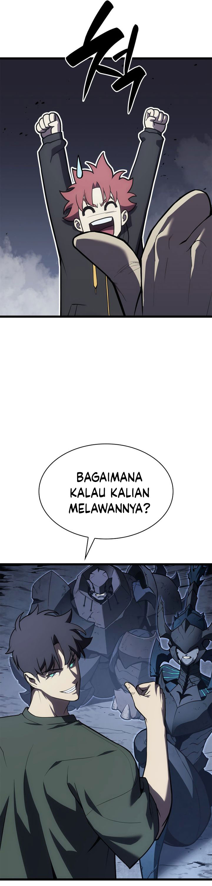 A Disaster-Class Hero Has Returned Chapter 112 Gambar 14