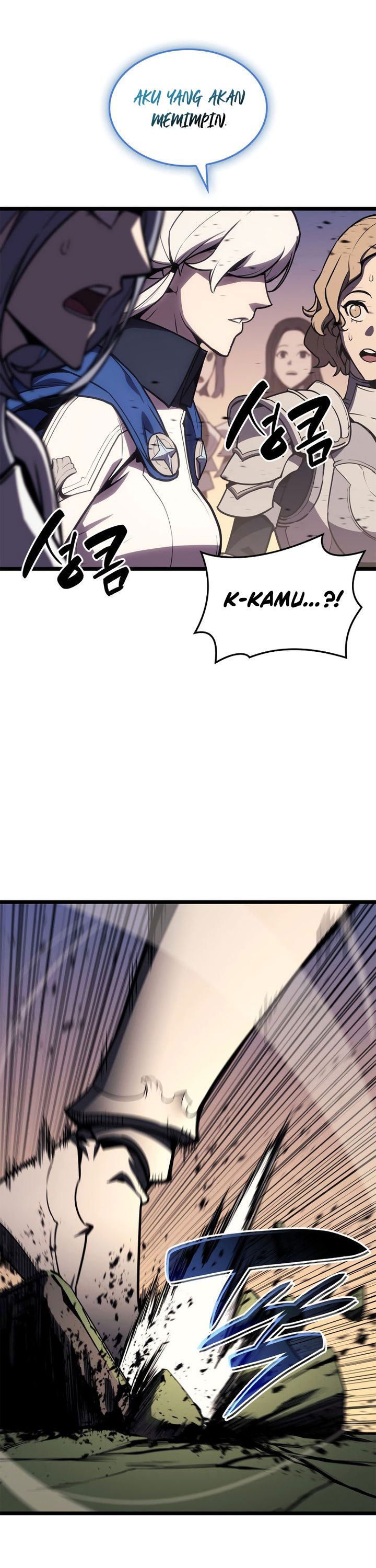 A Disaster-Class Hero Has Returned Chapter 112 Gambar 51