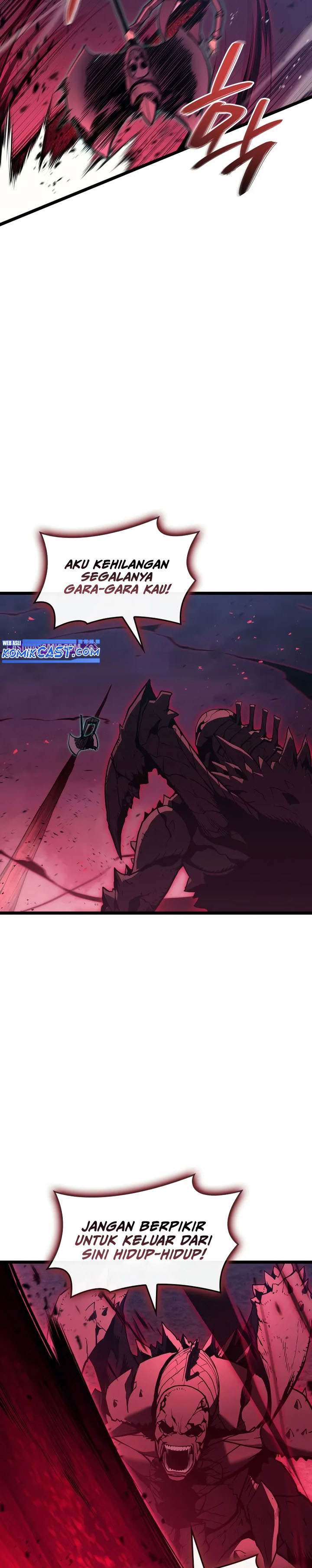 A Disaster-Class Hero Has Returned Chapter 116 Gambar 12