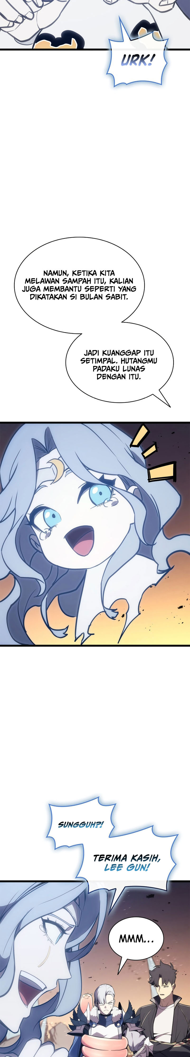 A Disaster-Class Hero Has Returned Chapter 117 Gambar 36